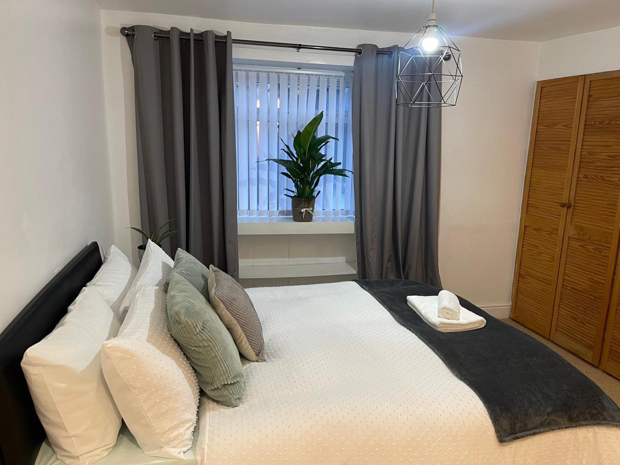 A Lovely One Bed Flat In North Finchley Exterior foto
