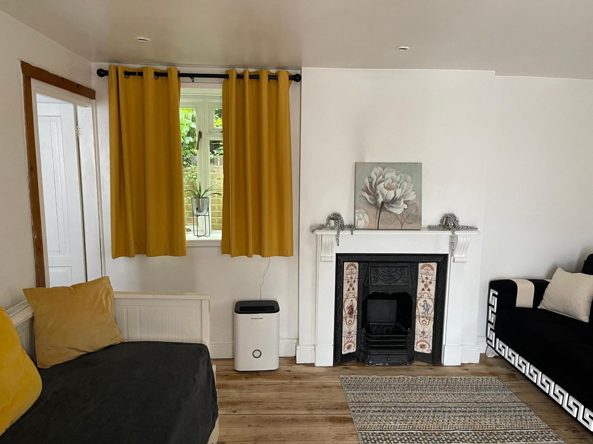 A Lovely One Bed Flat In North Finchley Exterior foto