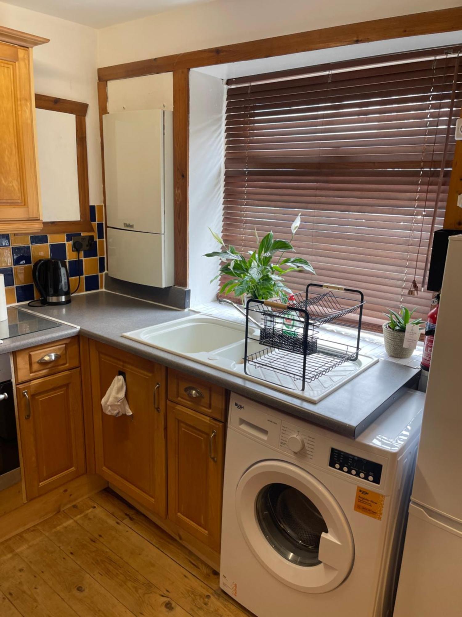 A Lovely One Bed Flat In North Finchley Exterior foto
